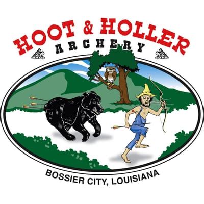 Hoot and holler archery bossier city. Things To Know About Hoot and holler archery bossier city. 
